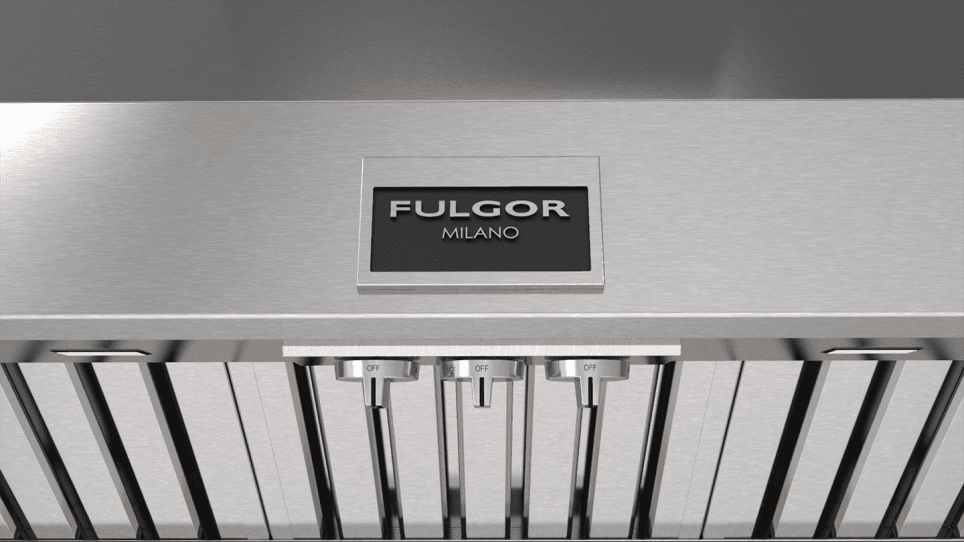 Fulgor Milano F6PC48DS1 48" Pro Chimney Hood