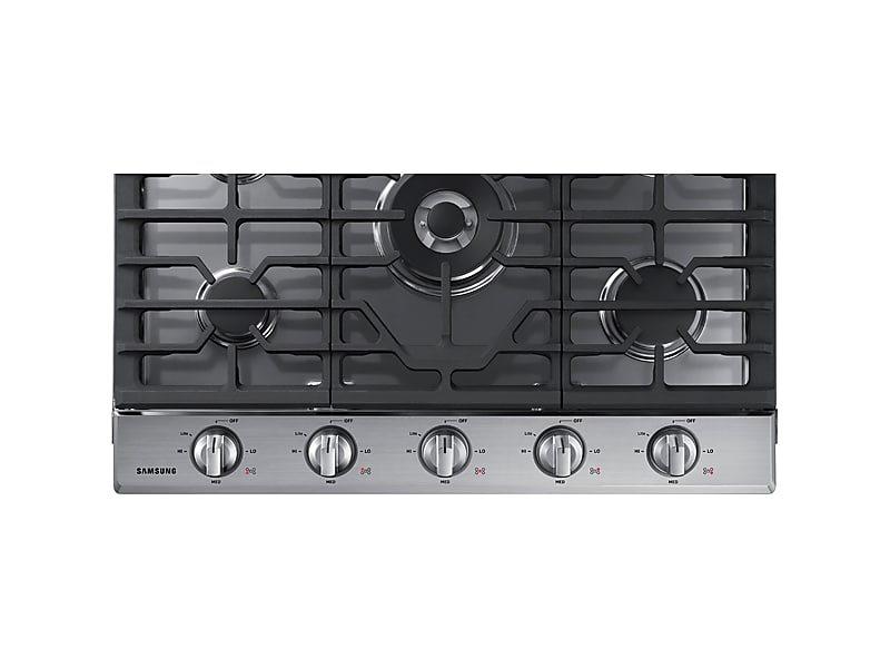 Samsung NA30N6555TS 30" Gas Cooktop In Stainless Steel