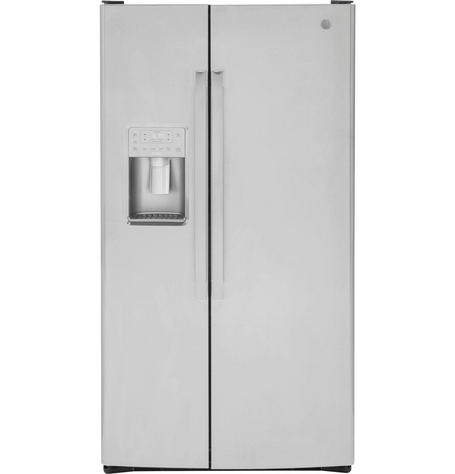 Ge Appliances PSS28KYHFS Ge Profile&#8482; Series 28.2 Cu. Ft. Side-By-Side Refrigerator