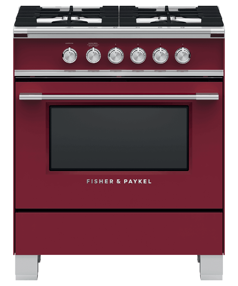 Fisher & Paykel OR30SCG4R1 Gas Range, 30