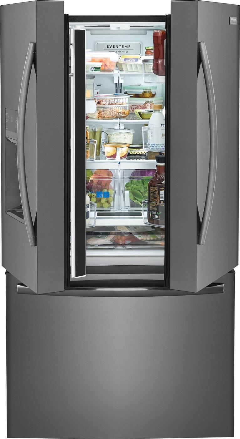 Frigidaire GRFS2853AD Frigidaire Gallery 27.8 Cu. Ft. French Door Refrigerator