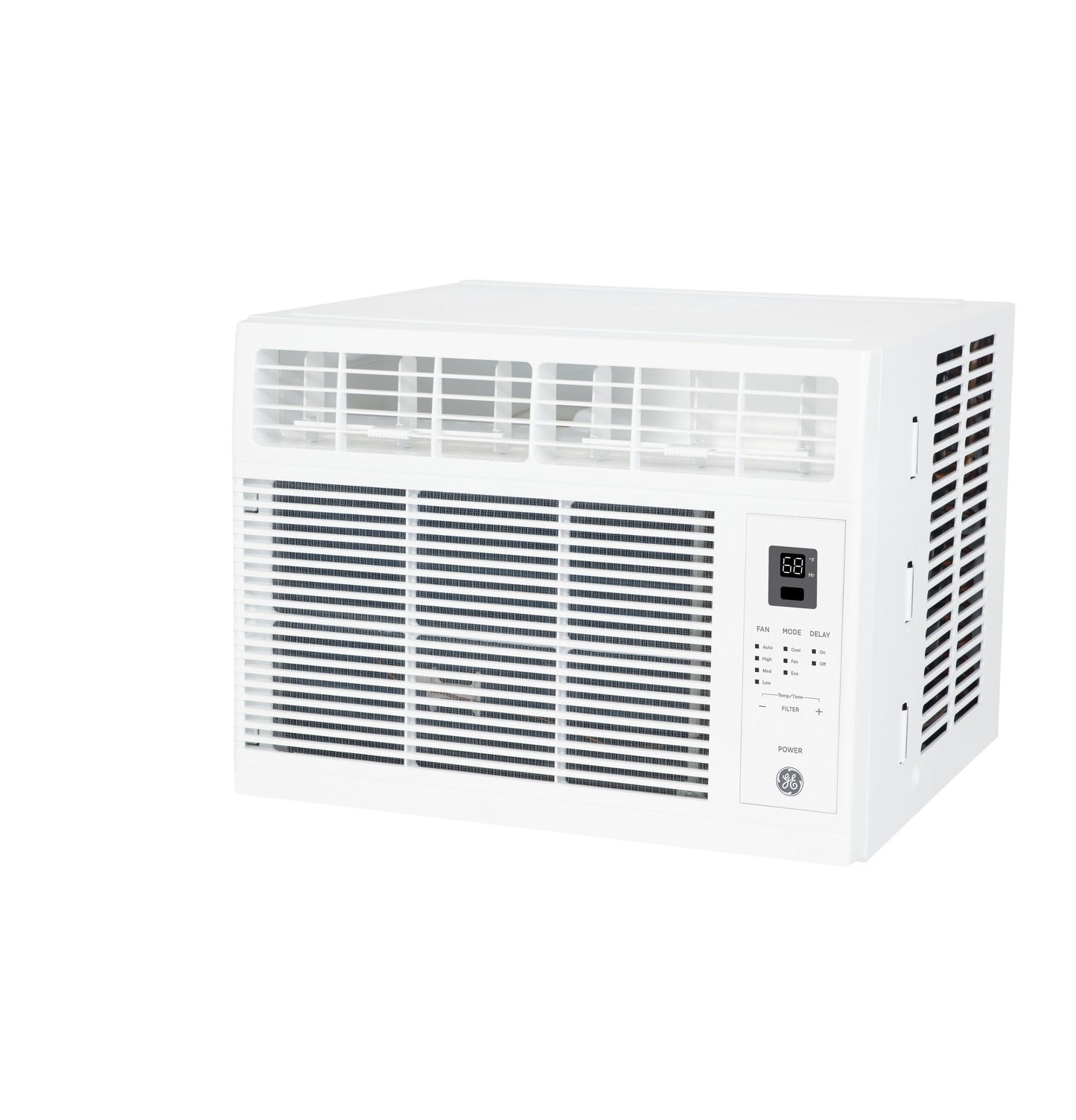 Ge Appliances AHW06LZ Ge® 6,000 Btu Electronic Window Air Conditioner For Small Rooms Up To 250 Sq Ft.