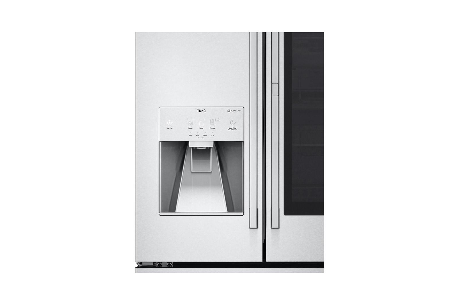 SRFVC2416S LG Counter-Depth French Door Smart Refrigerator