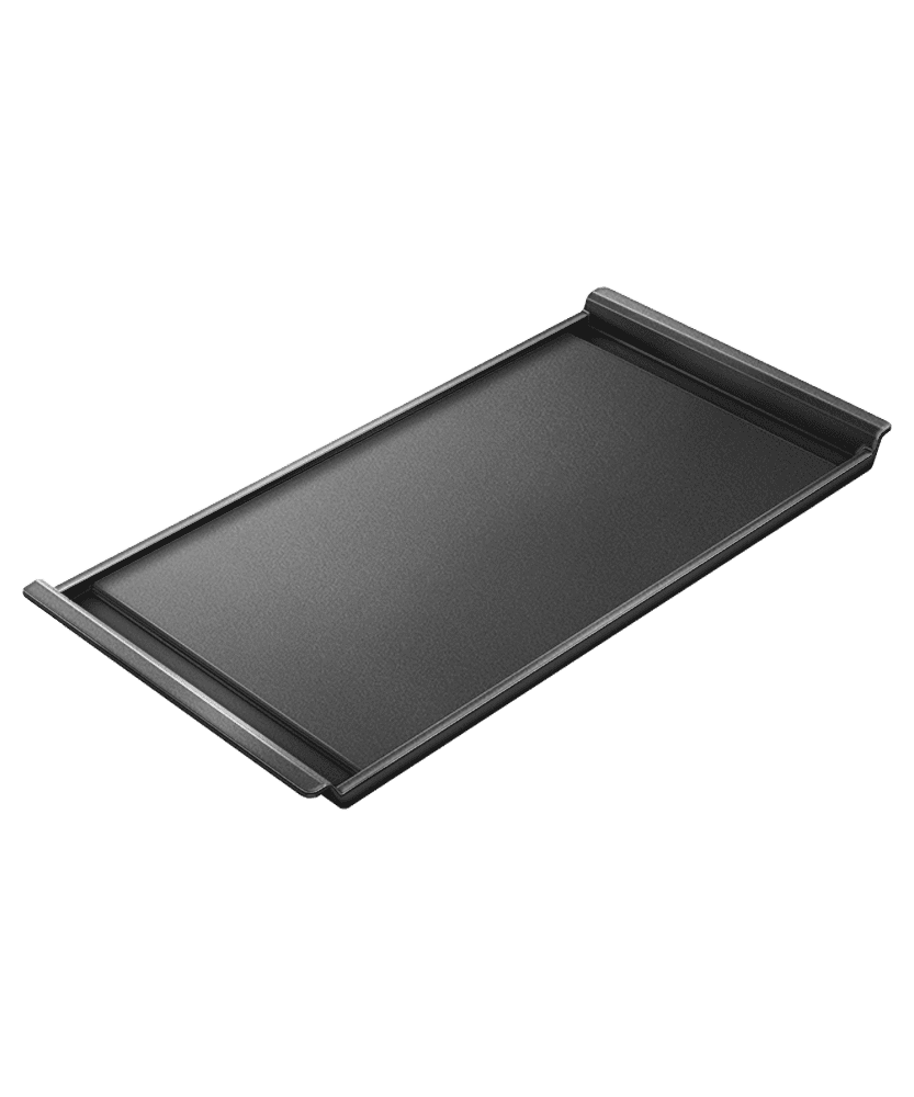 Fisher & Paykel GPRG12 Cast Iron Flat Griddle, 12"