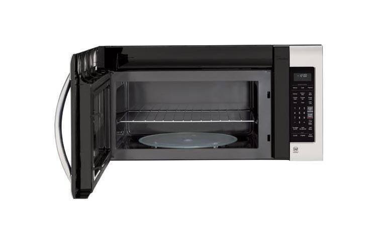 Maytag 2.0 cu. ft. Over-the-Range Microwave Oven with 1000 Watts, 400 CFM