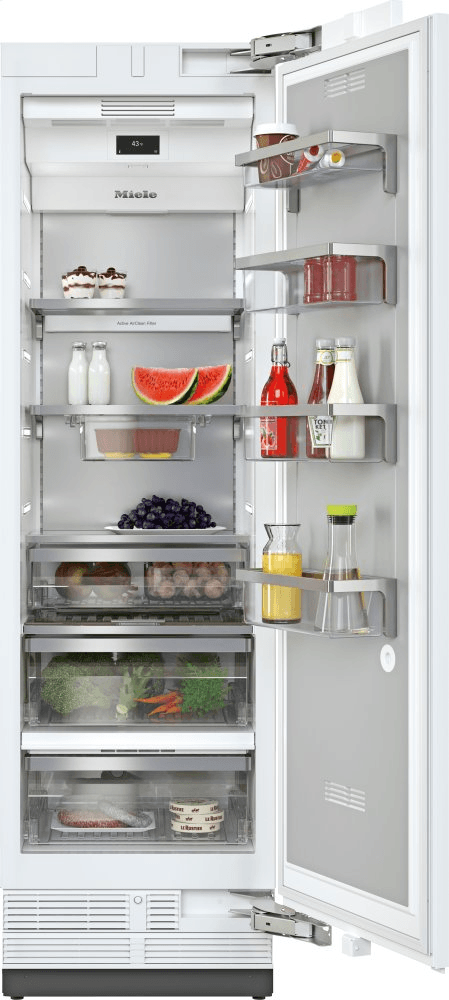 Miele K2601VI K 2601 Vi - Mastercool&#8482; Refrigerator For High-End Design And Technology On A Large Scale.