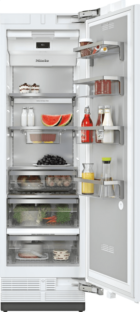 Miele K2602VI - Mastercool&#8482; Refrigerator For High-End Design And Technology On A Large Scale.