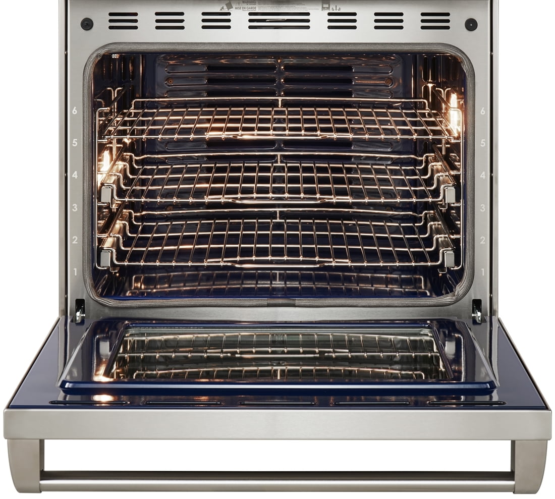 Wolf DF30450SP 30" Dual Fuel Range - 4 Burners