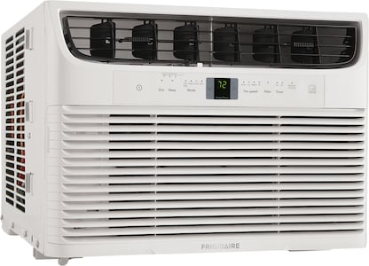 Frigidaire FFRE103WAE Frigidaire 10,000 Btu Window-Mounted Room Air Conditioner