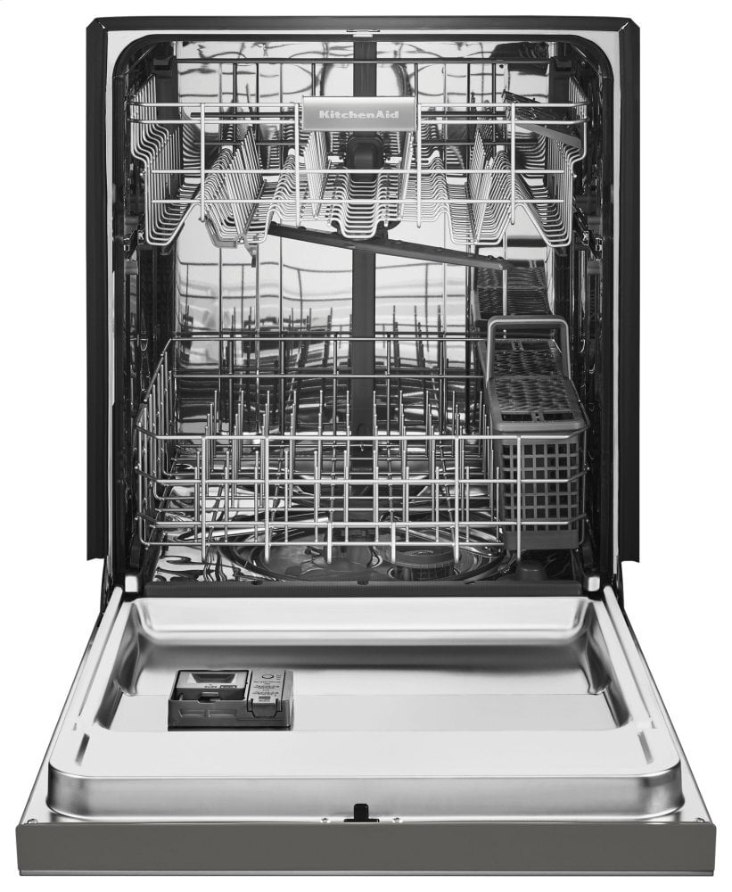 Kitchenaid shop dishwasher kdfe104hps