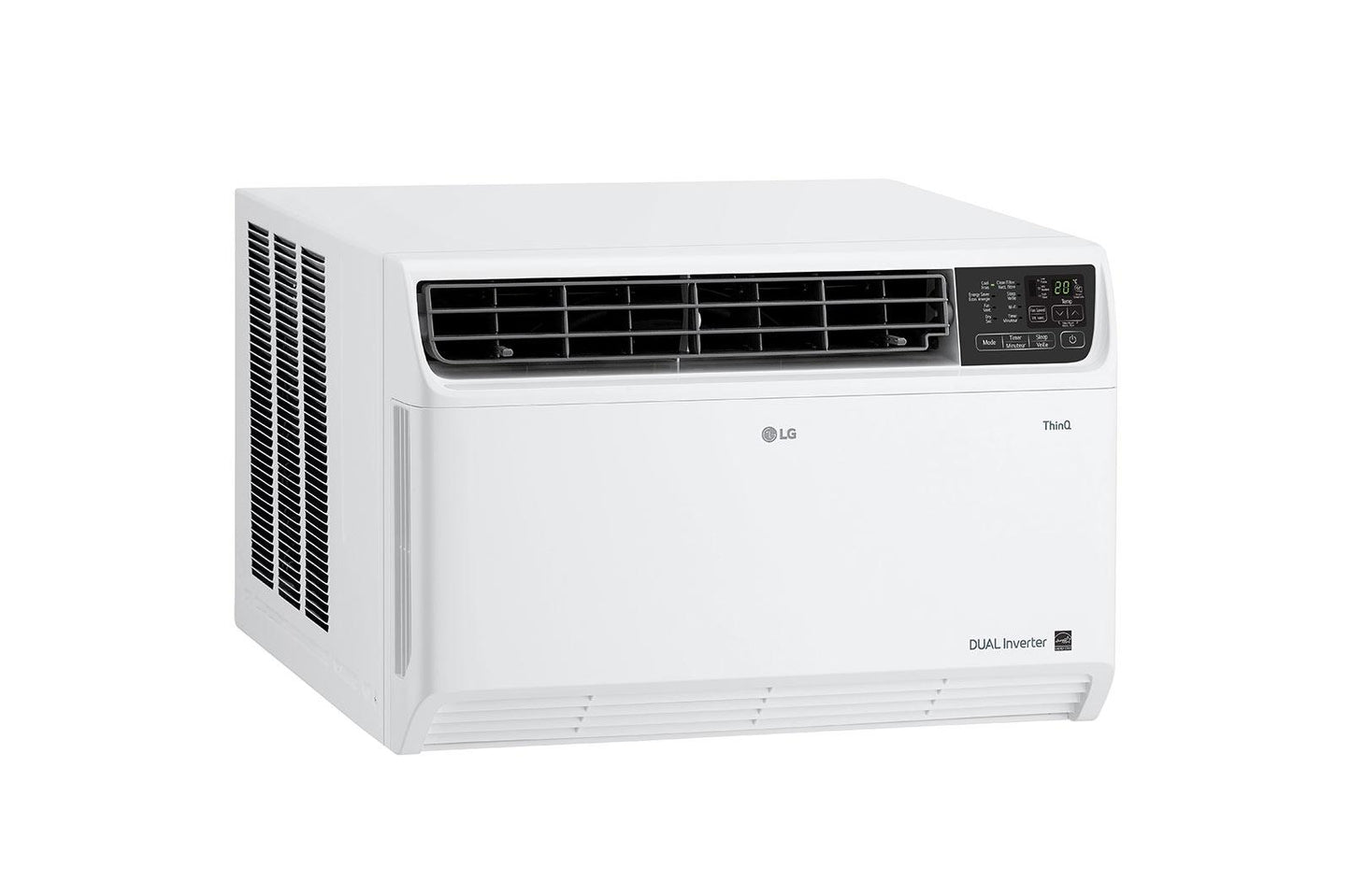 Lg LW1522IVSM 14,000 Btu Dual Inverter Smart Wi-Fi Enabled Window Air Conditioner