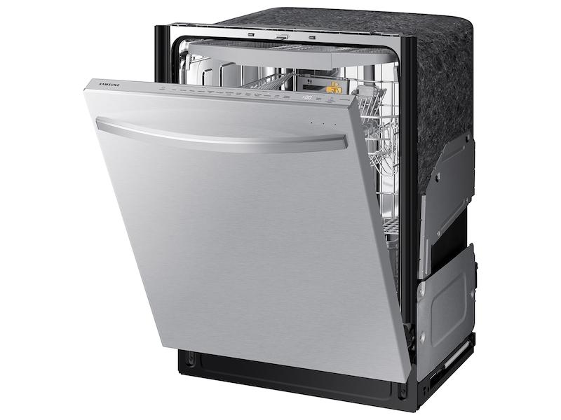 Samsung DW80B6061US Smart 44Dba Dishwasher With Stormwash+&#8482; In Stainless Steel