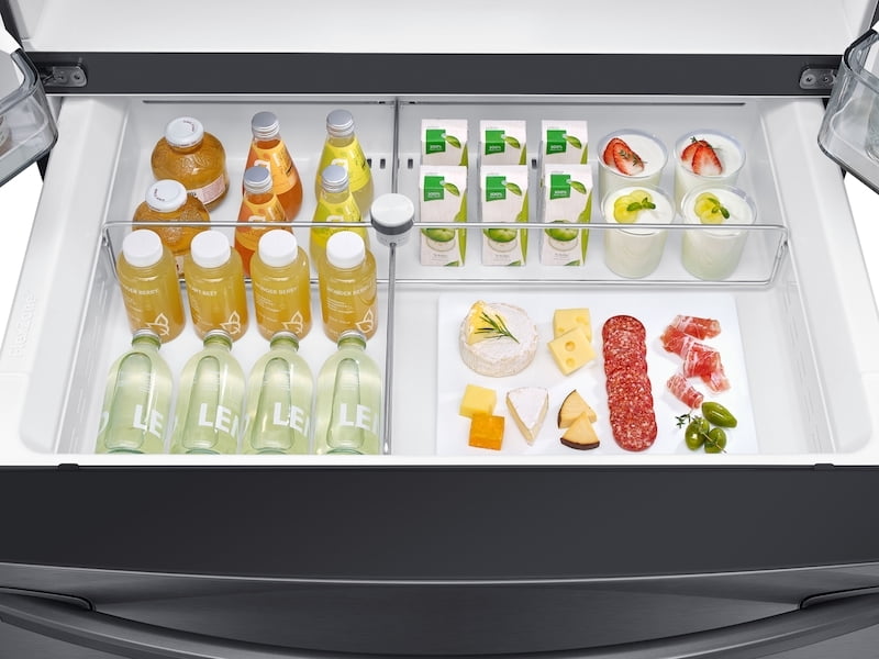 Review: Samsung's 4-Door French Door Refrigerator With Flex Drawer