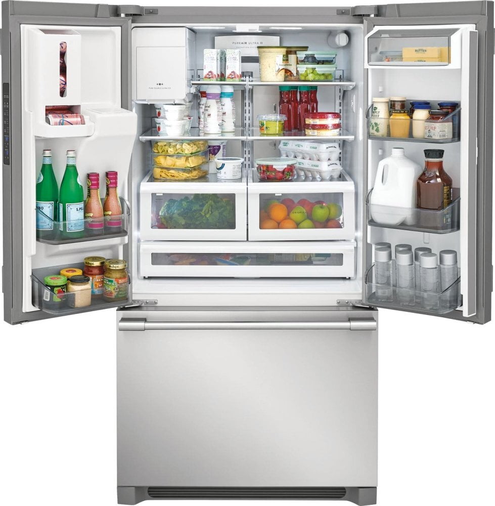Frigidaire Spacewise Small Hanging Chest Freezer Basket in the Refrigerator  Parts department at
