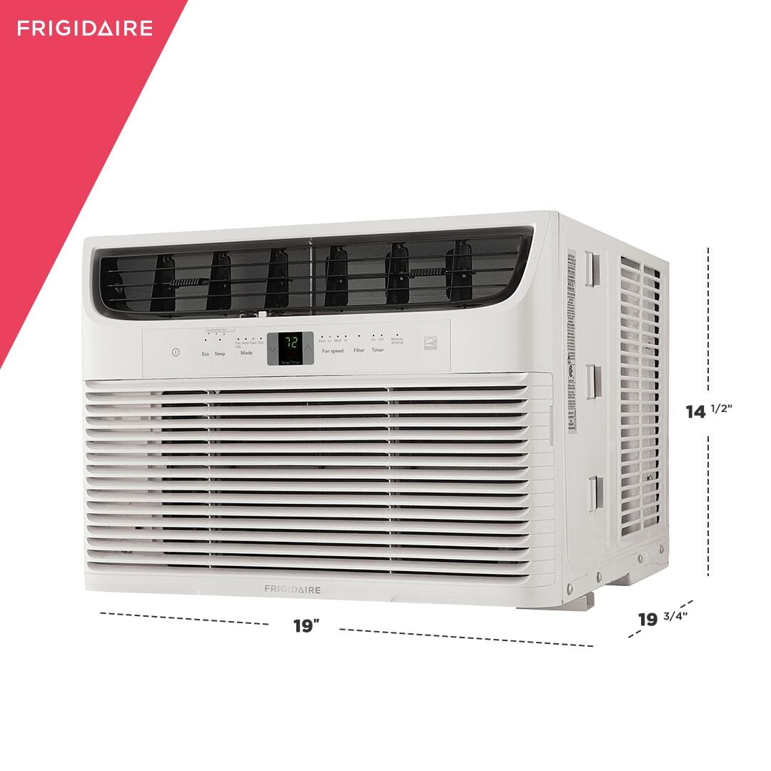 Frigidaire FFRE103WAE Frigidaire 10,000 Btu Window-Mounted Room Air Conditioner