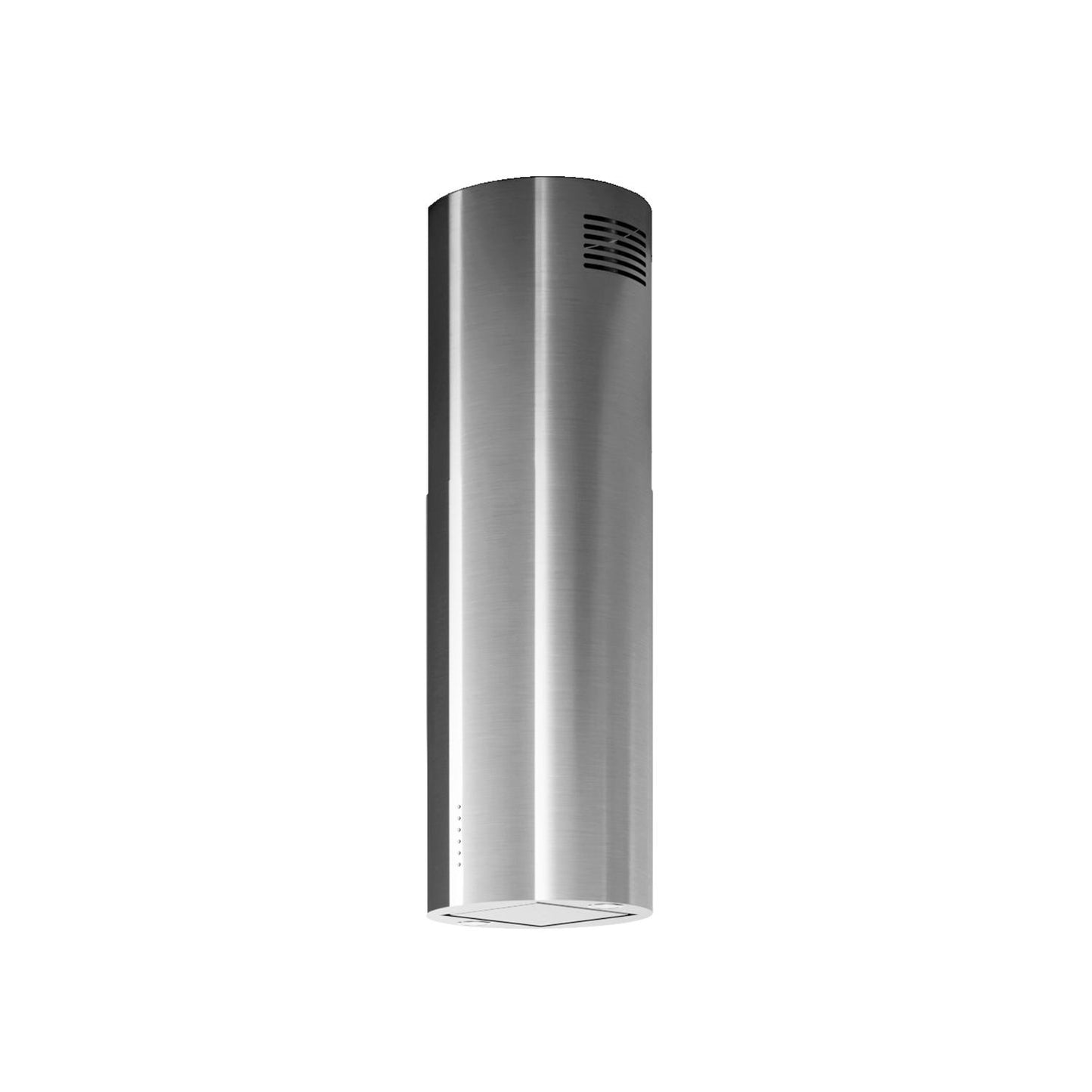 Xo Appliance XOCYLI16SC 600/395 Cfm Designer Cylinder Island Stainless