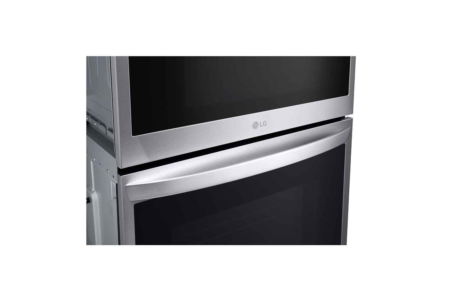 Lg WSEP4723D 4.7 Cu. Ft. Smart Wall Oven With Convection And Air Fry