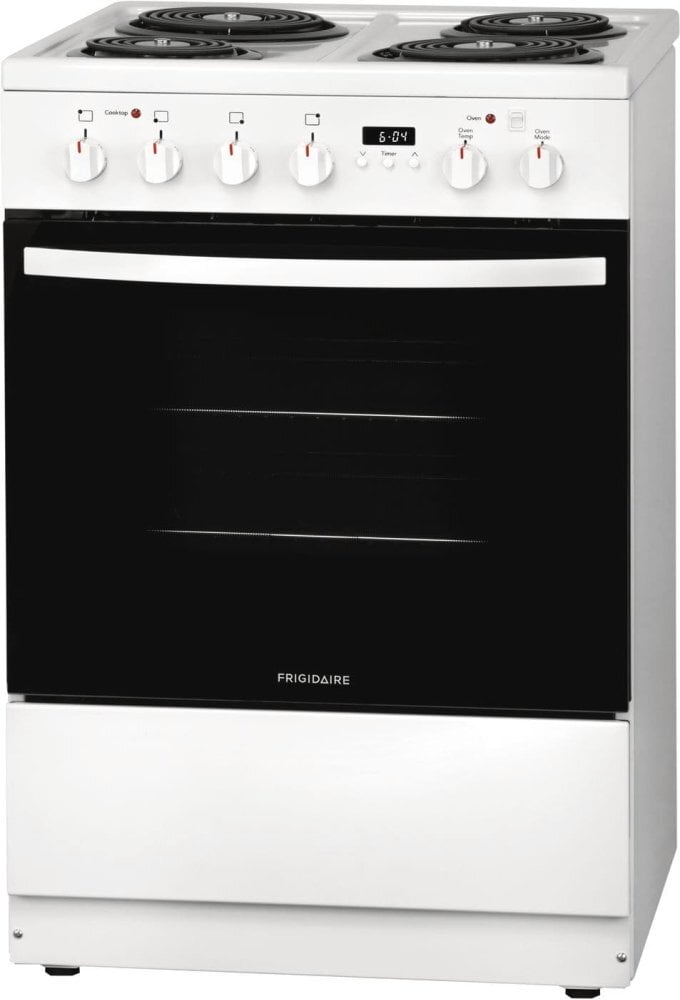 Frigidaire FFEH2422UW Frigidaire 24'' Freestanding Electric Range