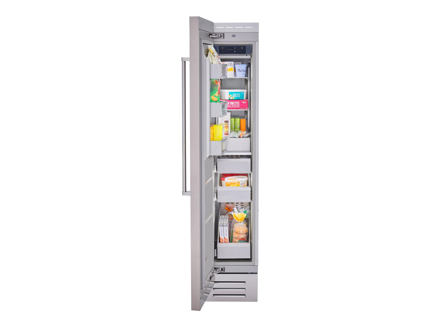 Bluestar BIF18L0 18" Column Freezer - Left Swing (Bif18L0)