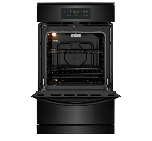 Frigidaire FFGW2426UB Frigidaire 24'' Single Gas Wall Oven