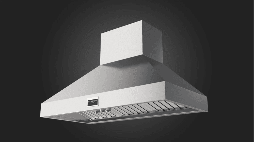 Fulgor Milano F6PC48DS1 48" Pro Chimney Hood