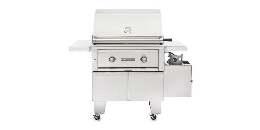 Lynx L500ADALP Ada Compliant 30" Grill - 1 Prosear Burner & 1 Stainless Steel Burner (L500Ada)