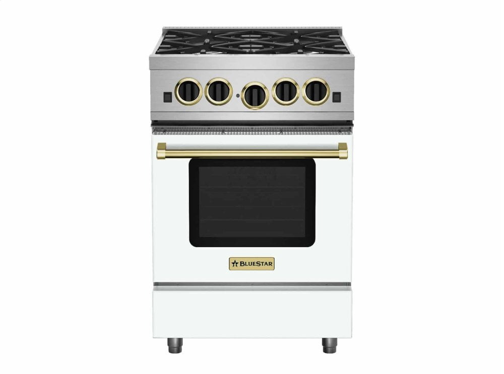 Bluestar RCS24SBV2 24" Culinary Series (Rcs) Sealed Burner Range