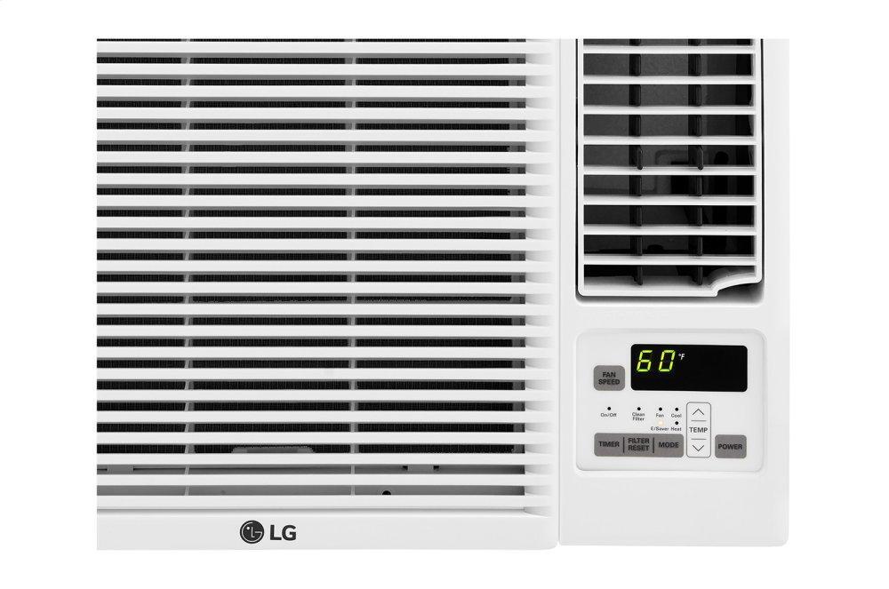 Lg LW2416HR 23,000 Btu Window Air Conditioner, Cooling & Heating