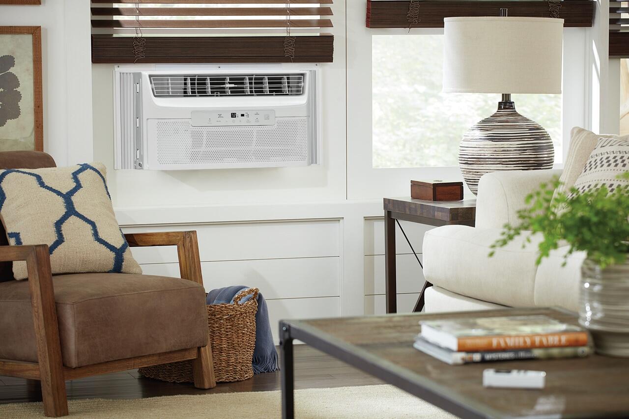 Frigidaire GHWW063WB1 Frigidaire Gallery 6,000 Btu Quiet Temp Smart Room Air Conditioner