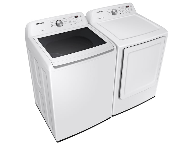 Samsung WA45T3200AW 4.5 Cu. Ft. Top Load Washer With Vibration Reduction Technology+ In White