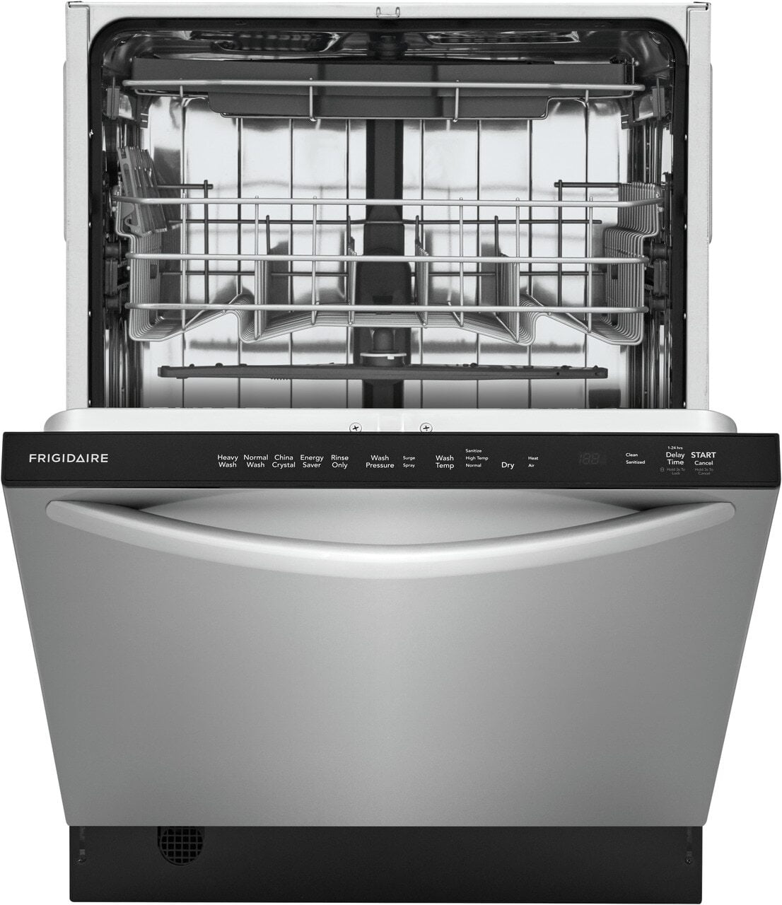 Frigidaire FDSH4501AS Frigidaire 24'' Built-In Dishwasher With Evendry&#8482;