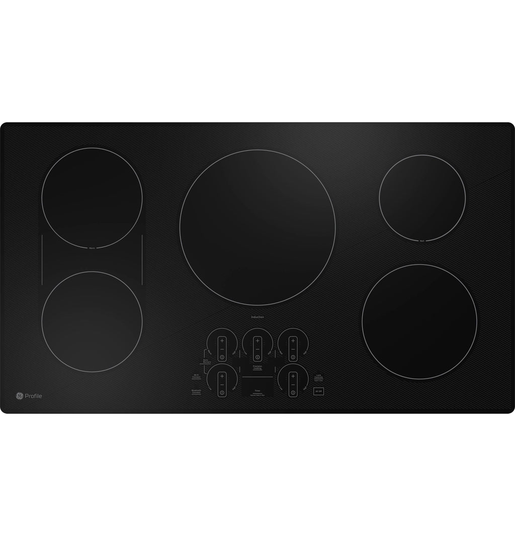 GE® Two Burner Electric Cooktop