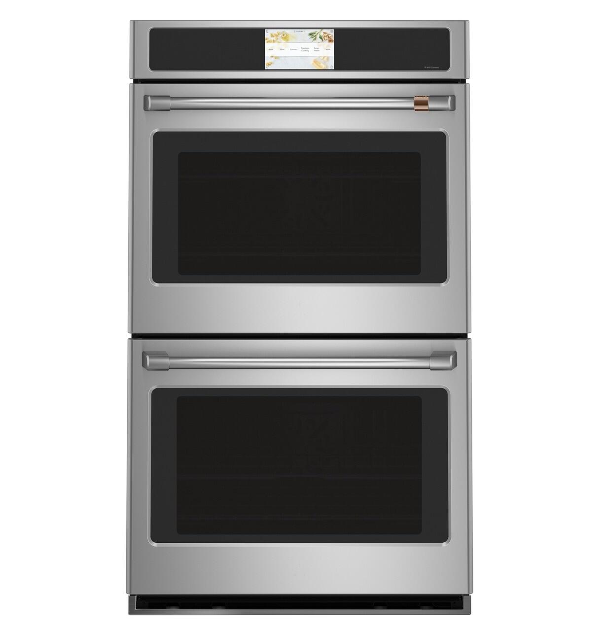 Cafe CTD90DP2NS1 Café&#8482; Professional Series 30" Smart Built-In Convection Double Wall Oven