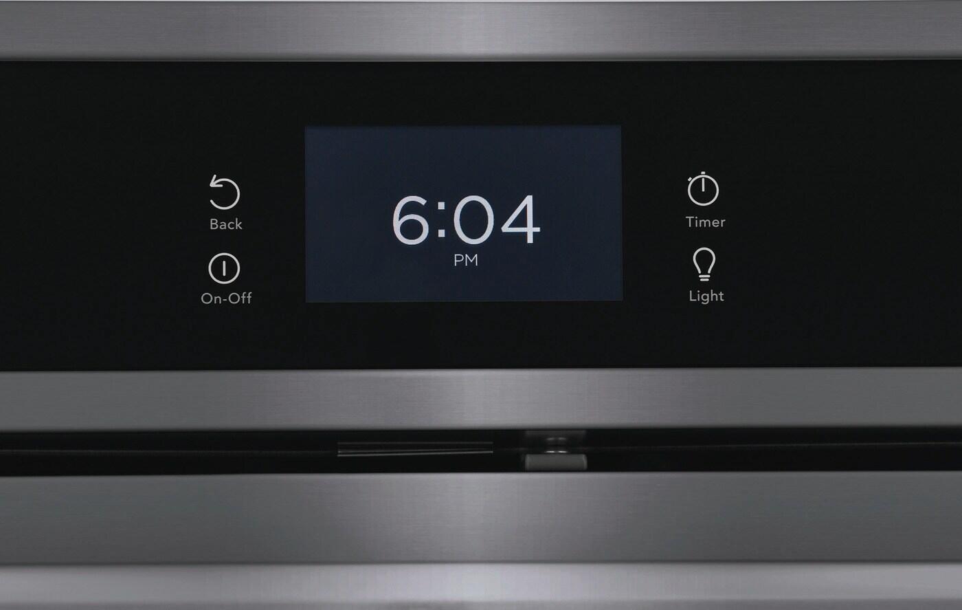 Frigidaire GCWD3067AD Frigidaire Gallery 30'' Double Electric Wall Oven With Total Convection