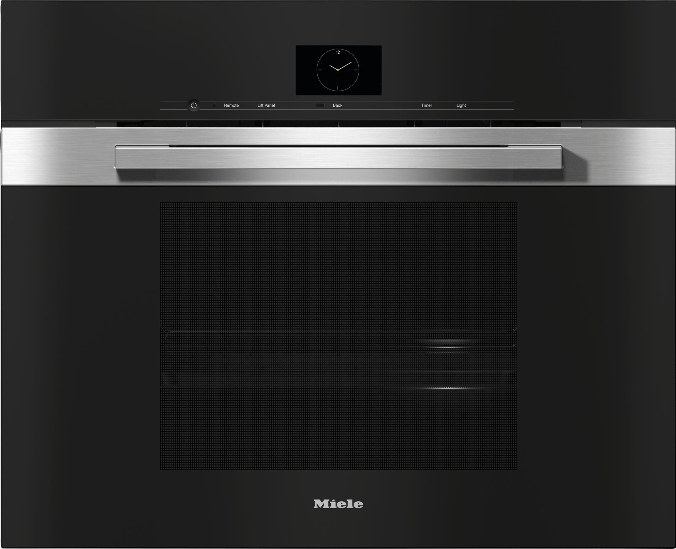 Miele DGC7680 STAINLESS STEEL 30