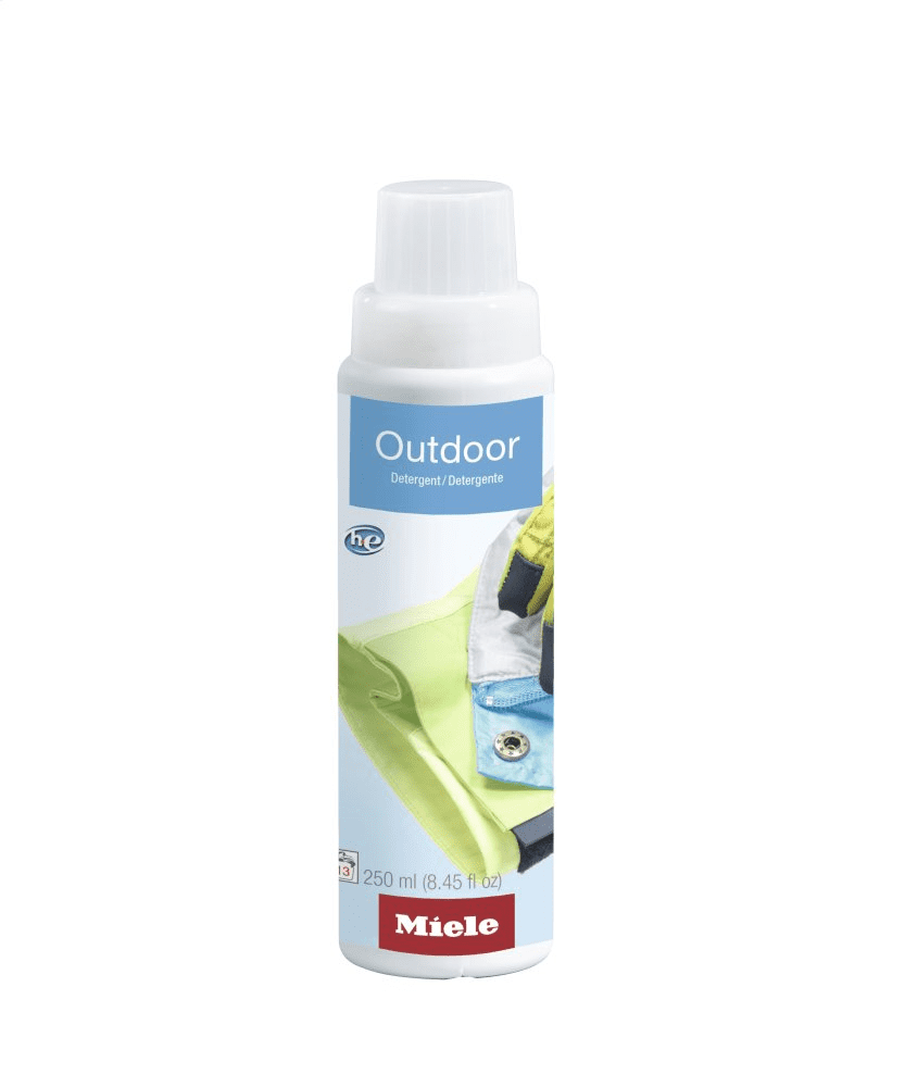 Miele WAOU252L Wa Ou 252 L - Special Detergent Outerwear 8.5 Fl Oz. Perfect For High-Quality Outdoor And Functional Clothing