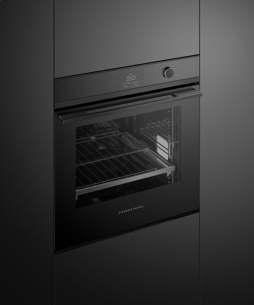 Fisher & Paykel OB24SDPTDB1 Oven, 24", 16 Function, Self-Cleaning