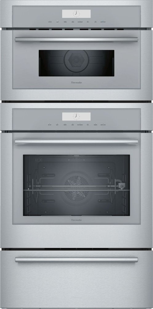 Thermador MEDMCW31WS 30-Inch Masterpiece® Triple Speed Oven