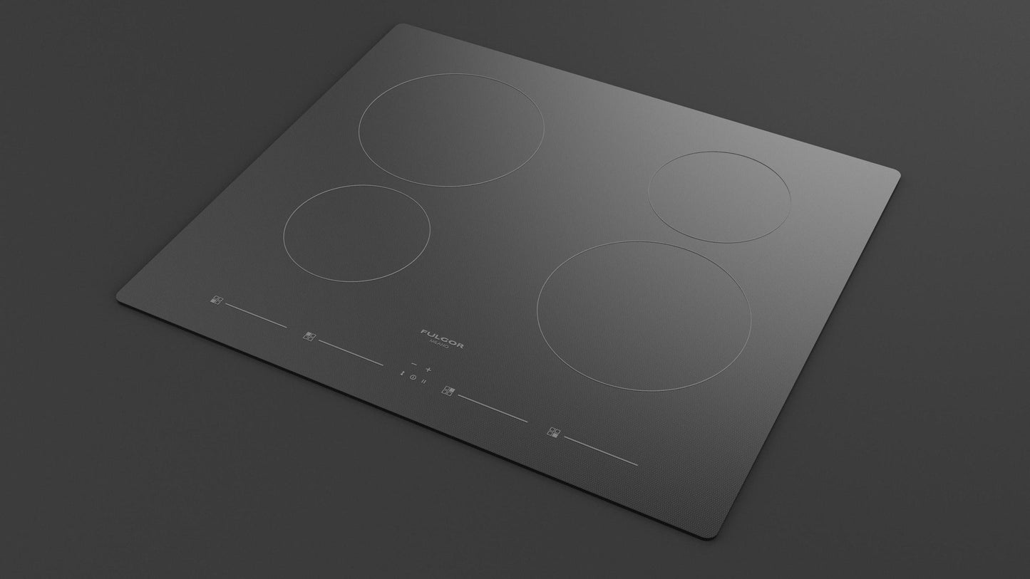 Fulgor Milano F4IT24S2 24 Induction Cooktop