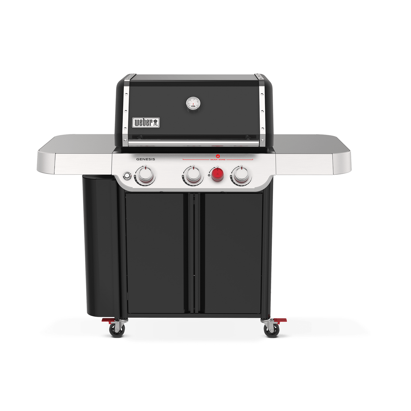 Weber 1500576 Genesis E-330 Gas Grill (Liquid Propane) - Black