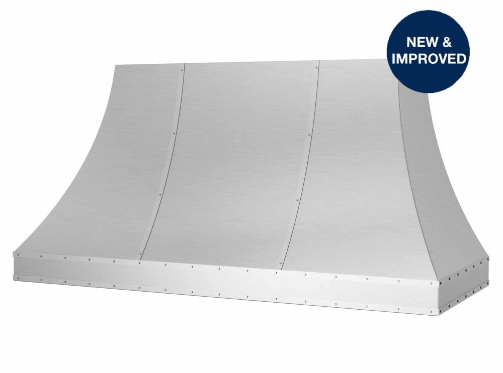 Bluestar SC060MLPLT 60" Sahara Curved Sides Hood