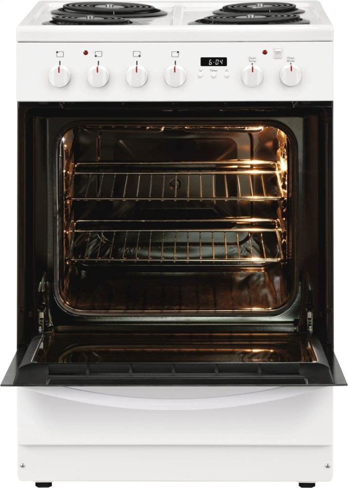 Frigidaire FFEH2422UW Frigidaire 24'' Freestanding Electric Range