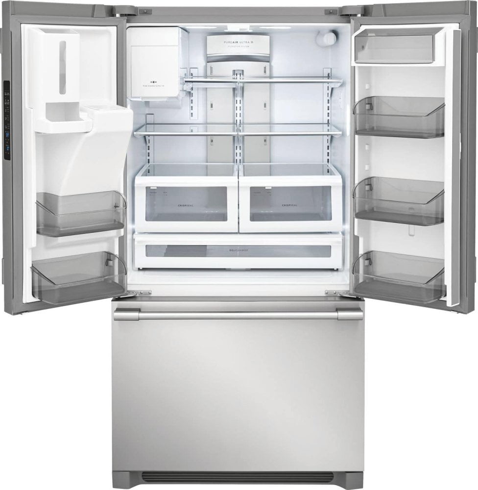 Frigidaire Professional Double-Door Refrigerator