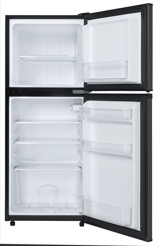 Danby DCR047A1BBSL Danby 4.7 Cu.Ft Compact Refrigerator