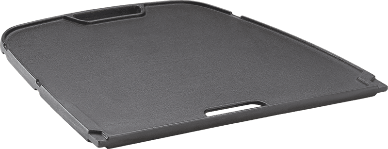 Napoleon Bbq 56080 Cast Iron Reversible Griddle For All Travelq 285 Series