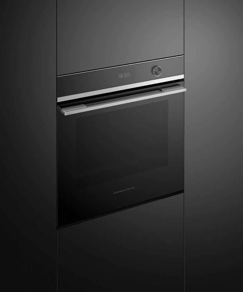 Fisher & Paykel OB24SDPTDX2 Oven, 24", 16 Function, Self-Cleaning