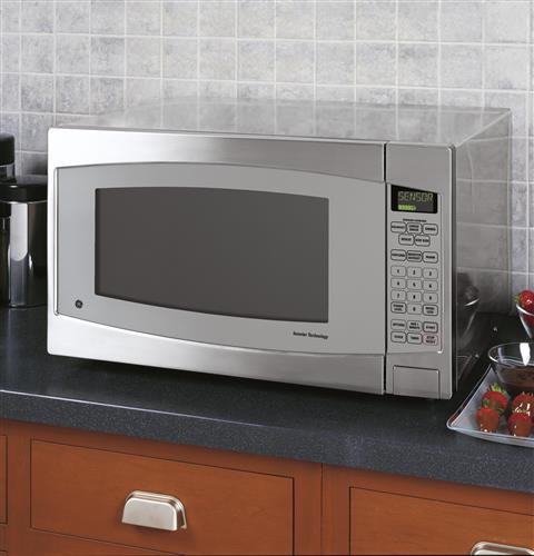 Ge Appliances JES2251SJ Ge Profile 2.2 Cu. Ft. Capacity Countertop Microwave Oven