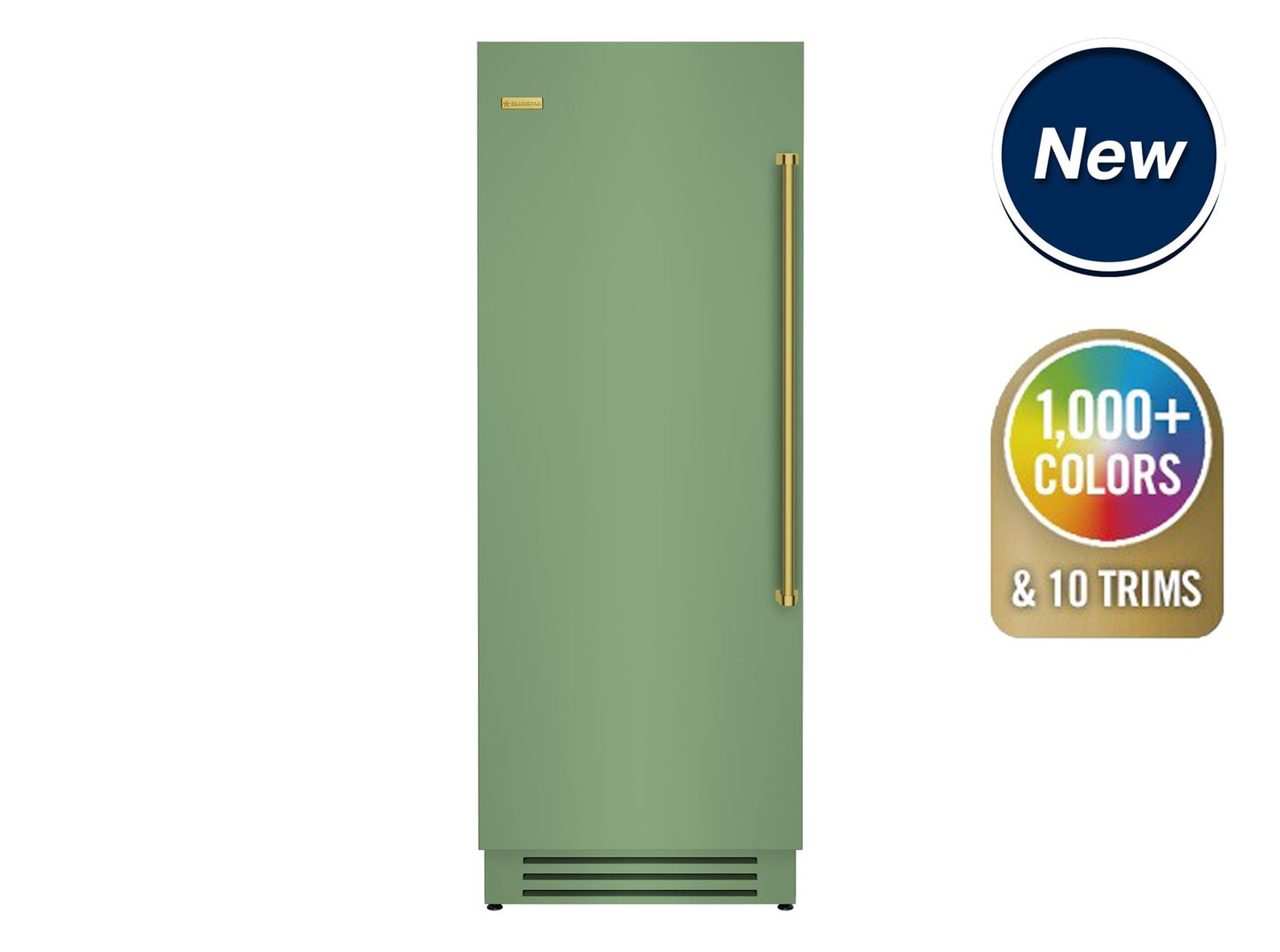 Bluestar BIR30L0 30" Column Refrigerator - Left Swing (Bir30L0)