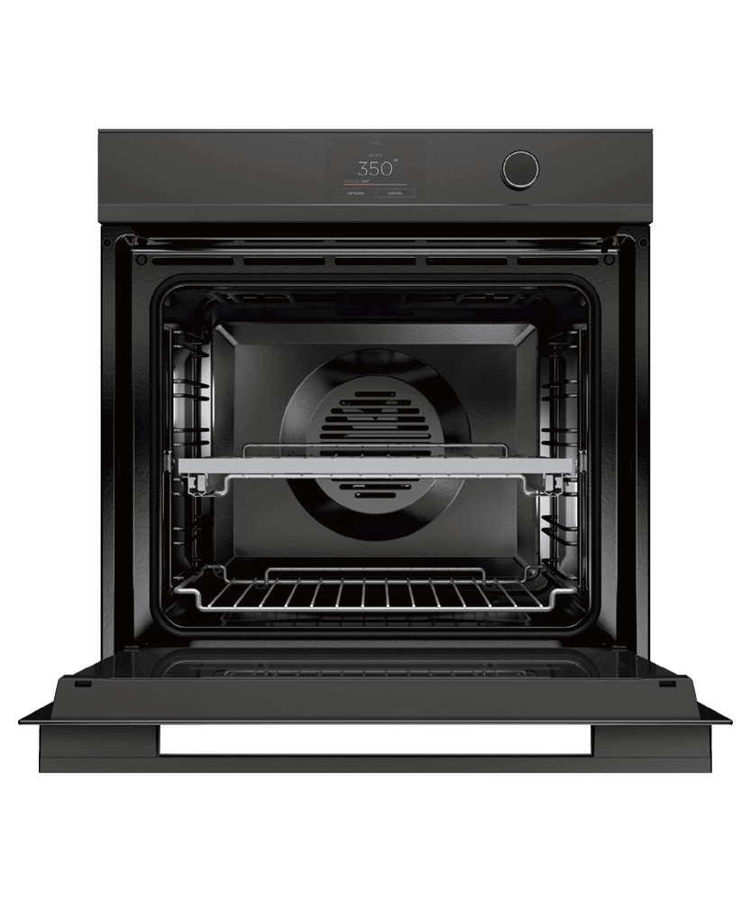 Fisher & Paykel OB24SDPTDB1 Oven, 24", 16 Function, Self-Cleaning