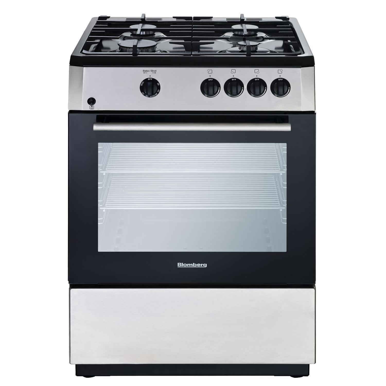 Haier 24 Stainless Steel Free Standing Electric Range